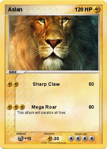 Pokemon Aslan
