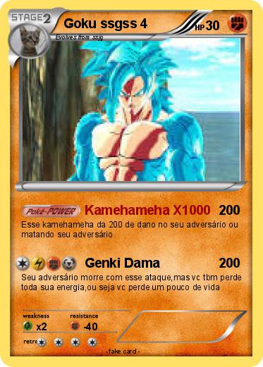 Pokemon Goku ssgss 4