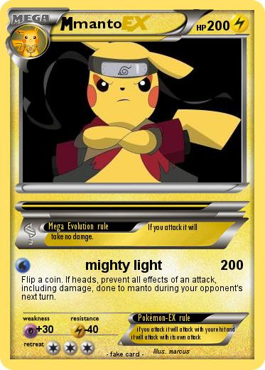 Pokemon manto