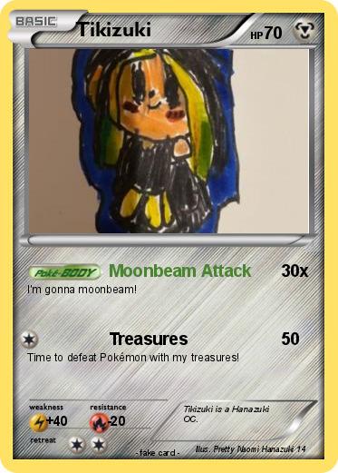 Pokemon Tikizuki