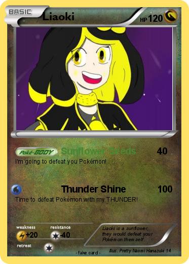 Pokemon Liaoki