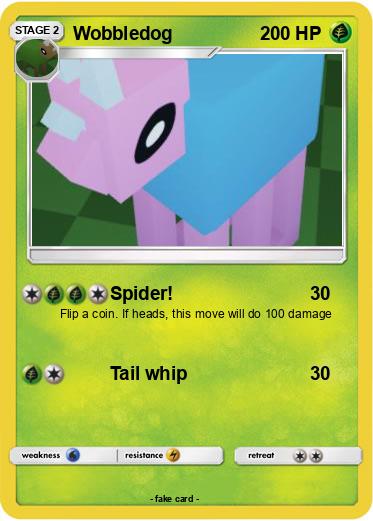 Pokemon Wobbledog