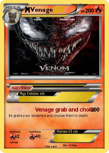 Pokemon Venage