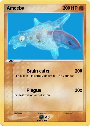Pokemon Amoeba