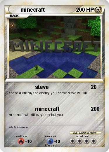 Pokemon minecraft