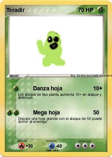 Pokemon Teradir