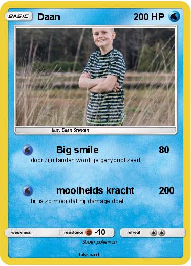 Pokemon Daan