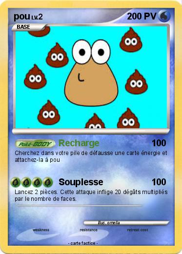 Pokemon pou