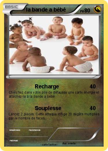 Pokemon la bande a bébé