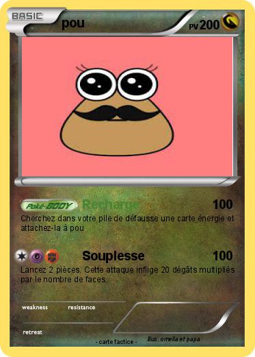Pokemon pou