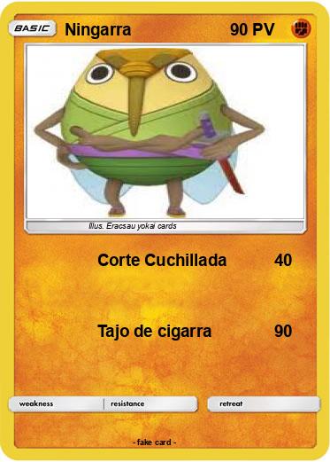 Pokemon Ningarra