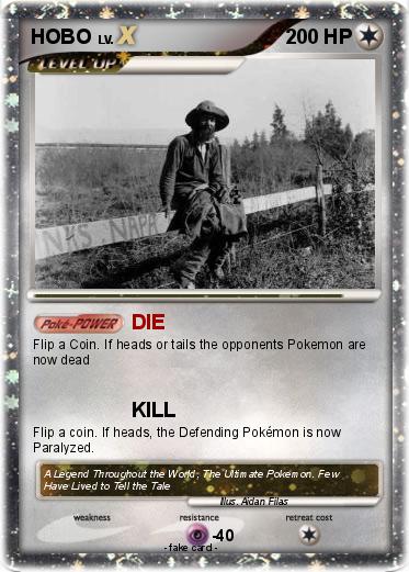 Pokemon HOBO
