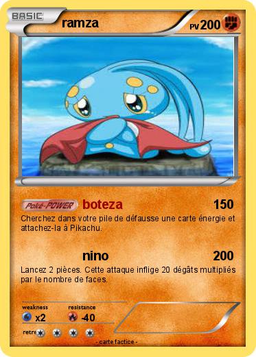 Pokemon ramza