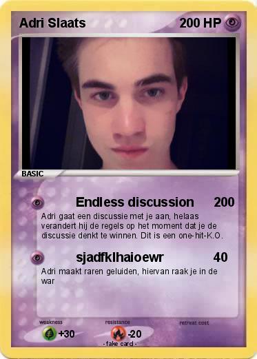 Pokemon Adri Slaats