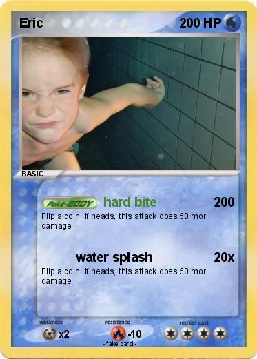 Pokemon Eric