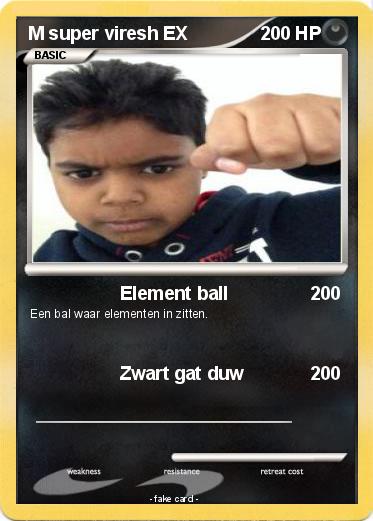 Pokemon M super viresh EX