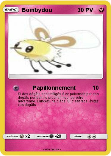 Pokemon Bombydou