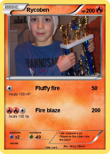 Pokemon Rycoben