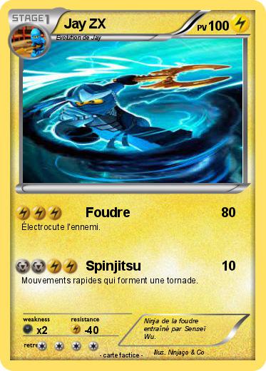 Pokemon Jay ZX
