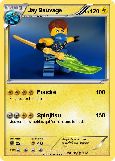 Pokemon Jay Sauvage