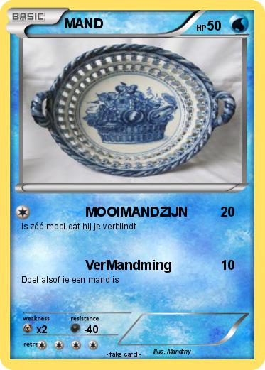 Pokemon MAND
