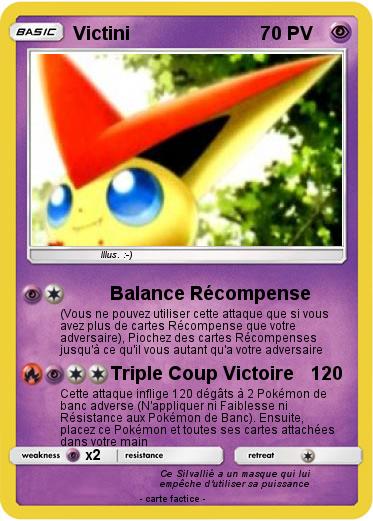 Pokemon Victini