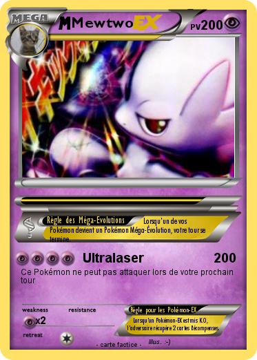 Pokemon Mewtwo