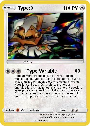 Pokemon Type:0
