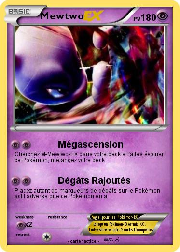 Pokemon Mewtwo