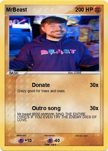 Pokemon MrBeast