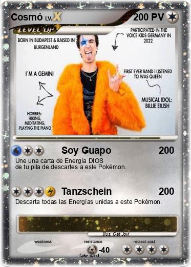 Pokemon Cosmó