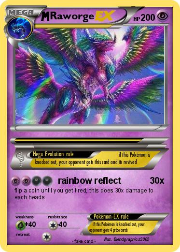 Pokemon Raworge