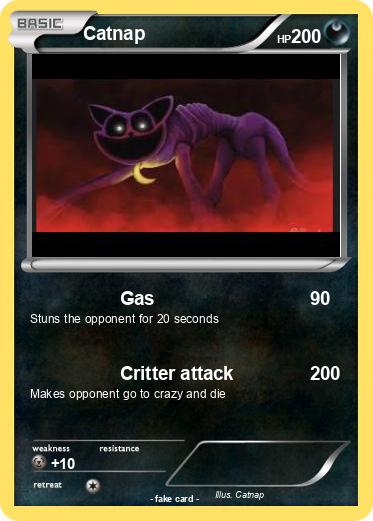 Pokemon Catnap