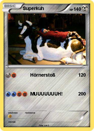 Pokemon Superkuh