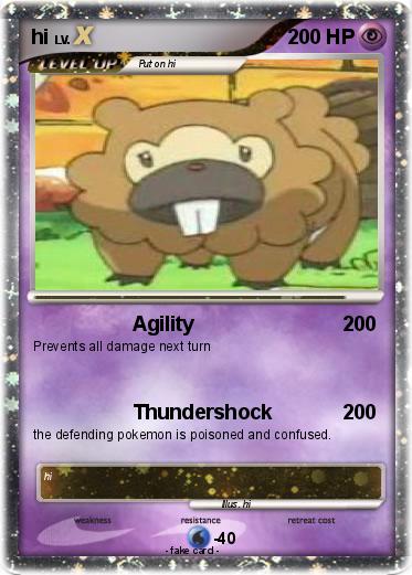Pokemon hi