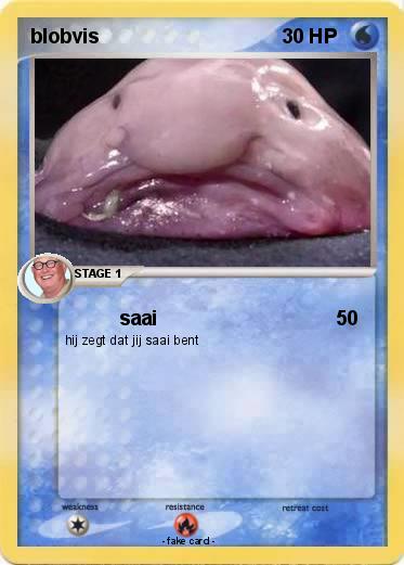 Pokemon blobvis