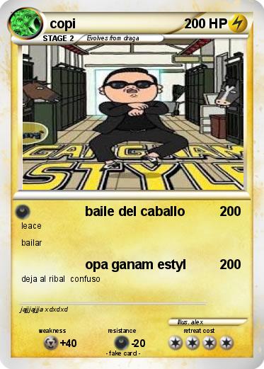 Pokemon copi