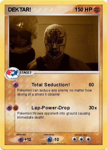 Pokemon DEKTAR!