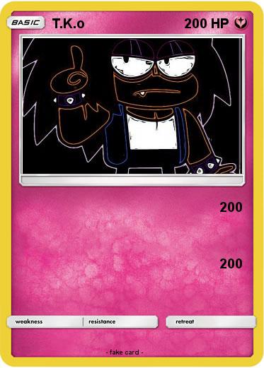 Pokemon T.K.o