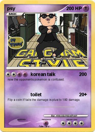 Pokemon psy