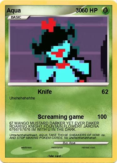 Pokemon Aqua                                  30