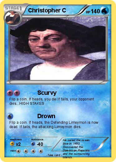 Pokemon Christopher C