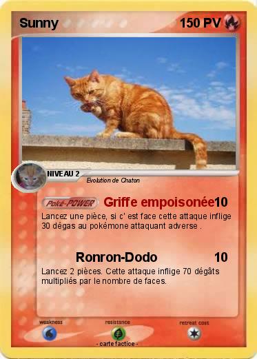 Pokemon Sunny