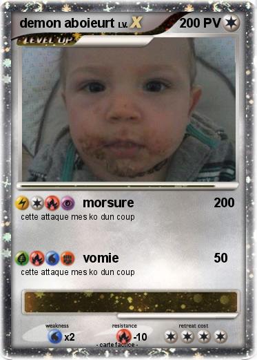 Pokemon demon aboieurt