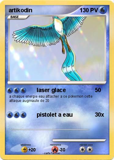 Pokemon artikodin