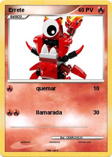 Pokemon Errete