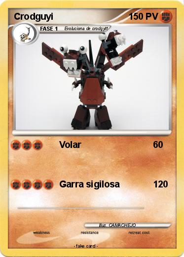 Pokemon Crodguyi
