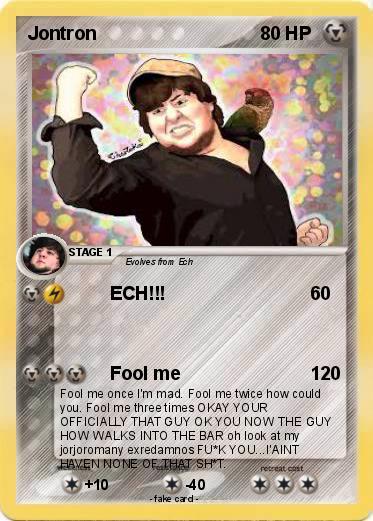 Pokemon Jontron