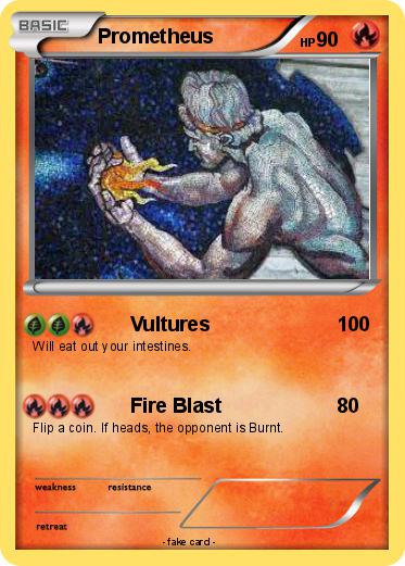 Pokemon Prometheus