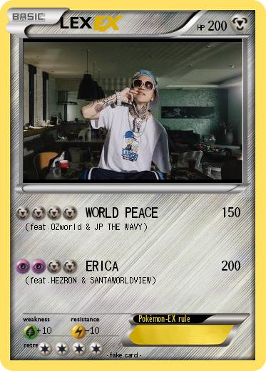 Pokemon LEX
